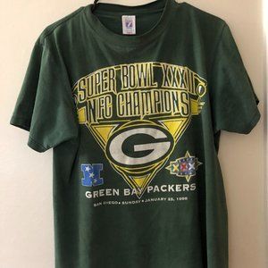 Green Bay Packers Vintage Tee